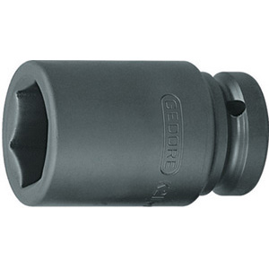 982GFL - SOCKETS FOR IMPACT WRENCHES SHANK 1 DIN 3121-ISO 1174 - Orig. Gedore